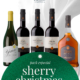 Pack especial Sherry Christmas | oferta y envío gratis 4 sherry christmas