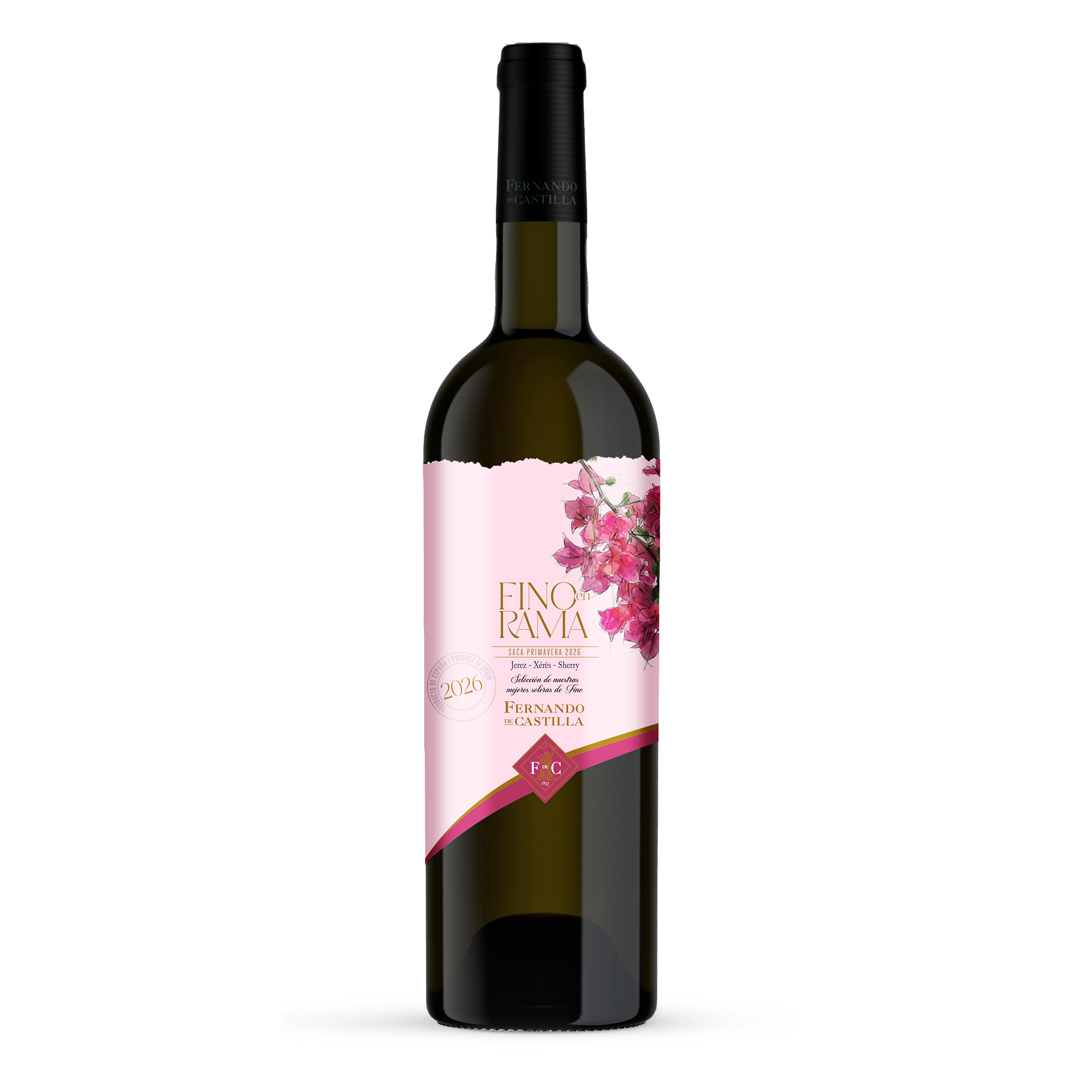 fino en rama 2026