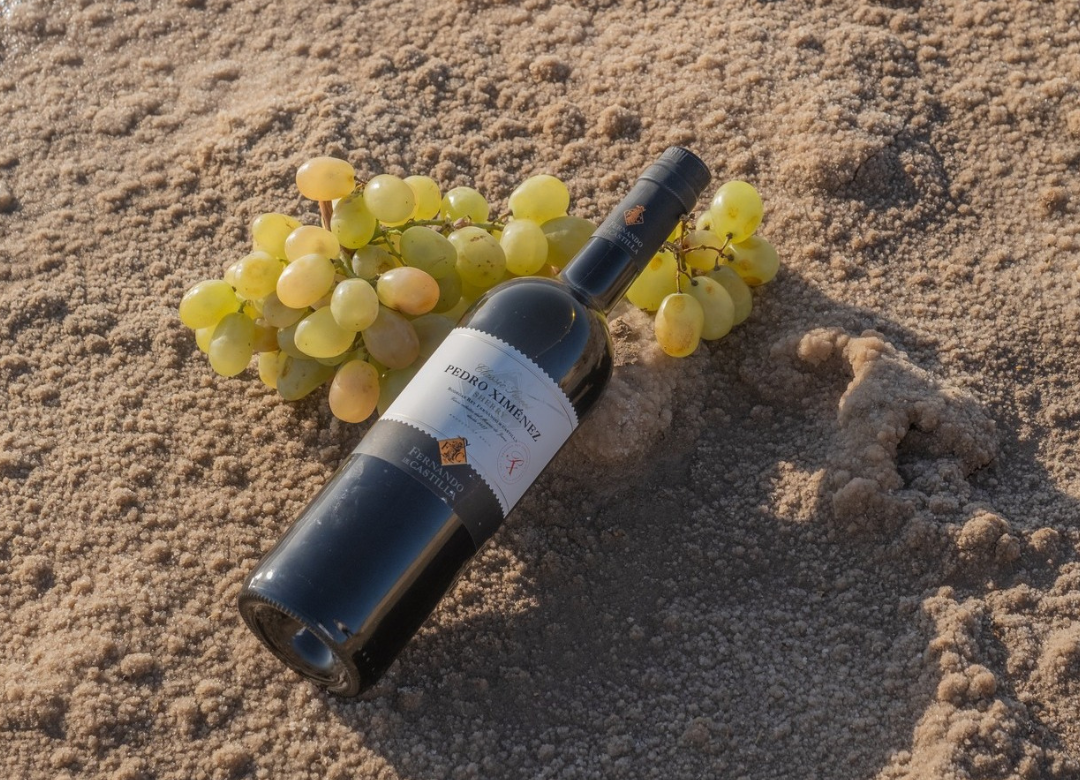 cómo servir un vino de jerez en verano