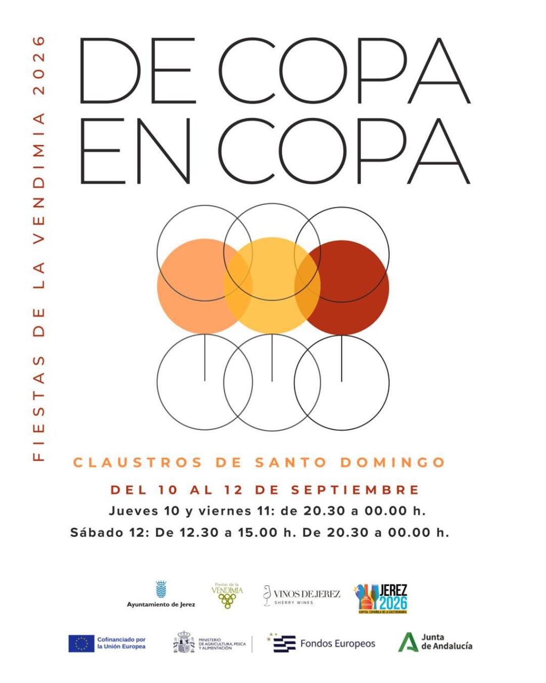 fiestas de la vendimia jerez